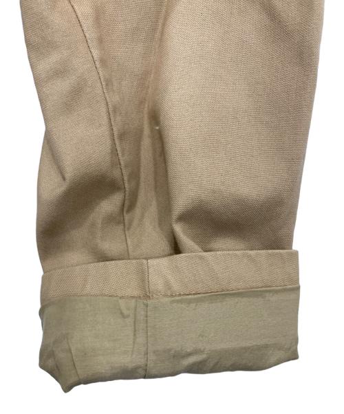 STEVEN ALAN（スティーブンアラン）STEVEN ALAN (スティーブンアラン) DUCK 4B DOUBLE BREASTED JACKET-NARROW ベージュ サイズ:XLの古着・服飾アイテム