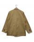 STEVEN ALAN (スティーブンアラン) DUCK 4B DOUBLE BREASTED JACKET-NARROW ベージュ サイズ:XL：6000円
