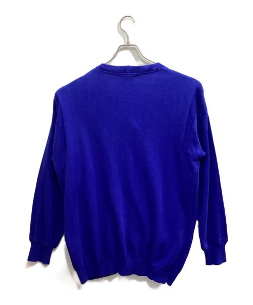 yashiki（ヤシキ）YASHIKI (ヤシキ) Jyuban Cardigan ブルー サイズ:2の古着・服飾アイテム