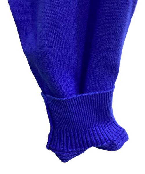 yashiki（ヤシキ）YASHIKI (ヤシキ) Jyuban Cardigan ブルー サイズ:2の古着・服飾アイテム