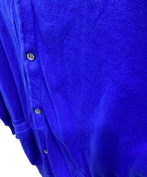 yashiki（ヤシキ）YASHIKI (ヤシキ) Jyuban Cardigan ブルー サイズ:2の古着・服飾アイテム