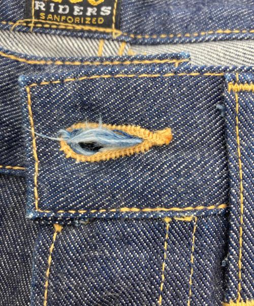 LEE（リー）LEE (リー) デニムピエロパンツ インディゴ サイズ:36の古着・服飾アイテム