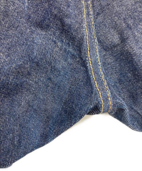 LEE（リー）LEE (リー) デニムピエロパンツ インディゴ サイズ:36の古着・服飾アイテム