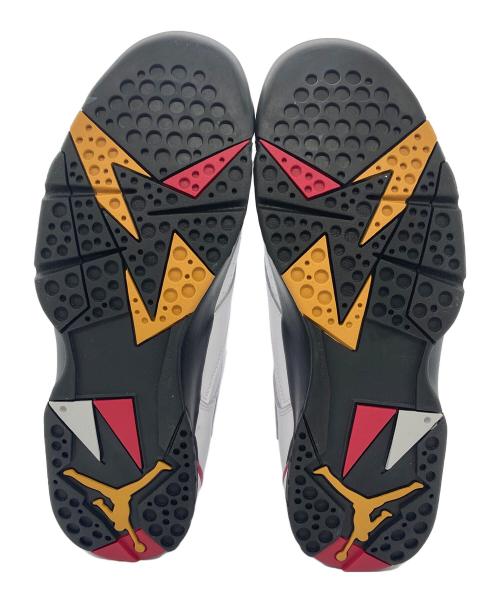 NIKE（ナイキ）NIKE (ナイキ) AIR JORDAN 7 RETRO ホワイト サイズ:28cm/US10/UK9/EUR44 未使用品の古着・服飾アイテム