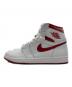 NIKE (ナイキ) AIR JORDAN 1 RETRO HIGH OG ホワイト サイズ:28.5cm/US10.5/UK9.5/EUR44.5 未使用品：20000円