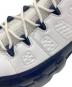 中古・古着 NIKE (ナイキ) AIR JORDAN 9 ネイビー サイズ:28.5cm/US10.5/UK9.5/EUR44.5 未使用品：17000円