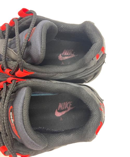 NIKE（ナイキ）NIKE (ナイキ) AIR MAX 95 LASER CRIMSON  ブラック サイズ:28cm/US10/UK9/EUR44の古着・服飾アイテム