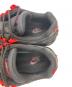 中古・古着 NIKE (ナイキ) AIR MAX 95 LASER CRIMSON  ブラック サイズ:28cm/US10/UK9/EUR44：13000円