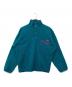 Patagonia（パタゴニア）の古着「スナップTプルオーバー」｜グリーン