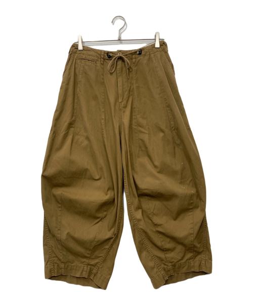 Needles（ニードルズ）Needles (ニードルズ) H.Dパンツ ブラウン サイズ:XSの古着・服飾アイテム