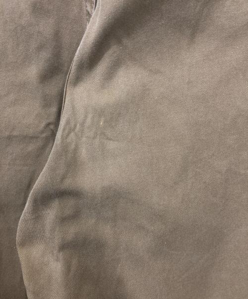 Needles（ニードルズ）Needles (ニードルズ) H.Dパンツ ブラウン サイズ:XSの古着・服飾アイテム