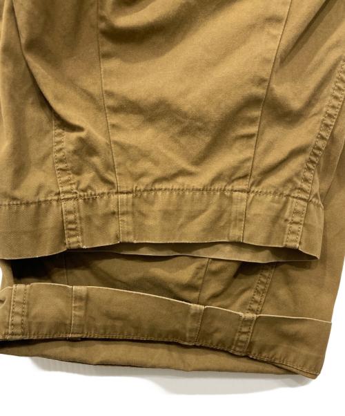 Needles（ニードルズ）Needles (ニードルズ) H.Dパンツ ブラウン サイズ:XSの古着・服飾アイテム