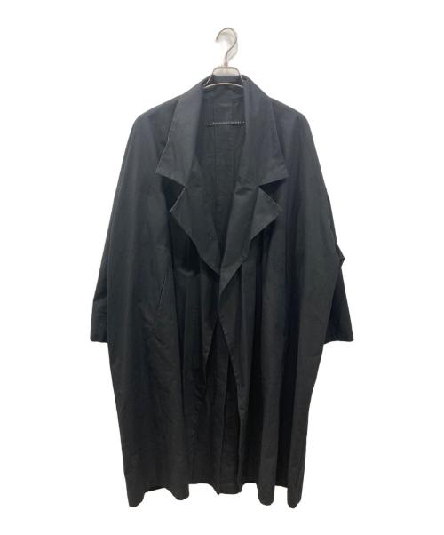 My Beautiful Landlet（マイビューティフルランドレット）My Beautiful Landlet (マイビューティフルランドレット) ロングコート ブラックの古着・服飾アイテム