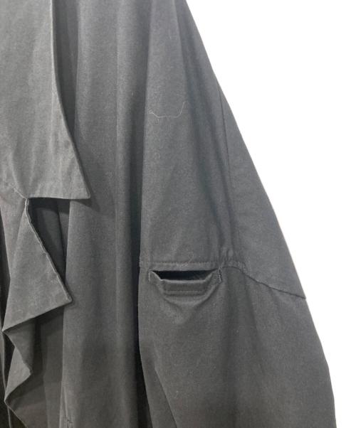 My Beautiful Landlet（マイビューティフルランドレット）My Beautiful Landlet (マイビューティフルランドレット) ロングコート ブラックの古着・服飾アイテム