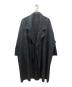 My Beautiful Landlet（マイビューティフルランドレット）の古着「ロングコート」｜ブラック