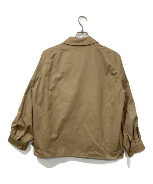Burberry's（バーバリー）Burberry's (バーバリーズ) ジャケット ベージュ サイズ:50 SHORTの古着・服飾アイテム