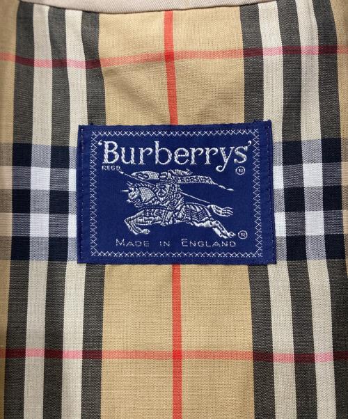 Burberry's（バーバリー）Burberry's (バーバリーズ) ジャケット ベージュ サイズ:50 SHORTの古着・服飾アイテム