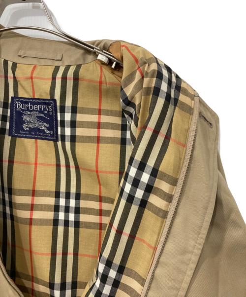 Burberry's（バーバリー）Burberry's (バーバリーズ) ジャケット ベージュ サイズ:50 SHORTの古着・服飾アイテム