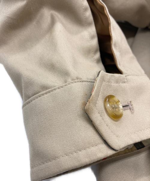 Burberry's（バーバリー）Burberry's (バーバリーズ) ジャケット ベージュ サイズ:50 SHORTの古着・服飾アイテム