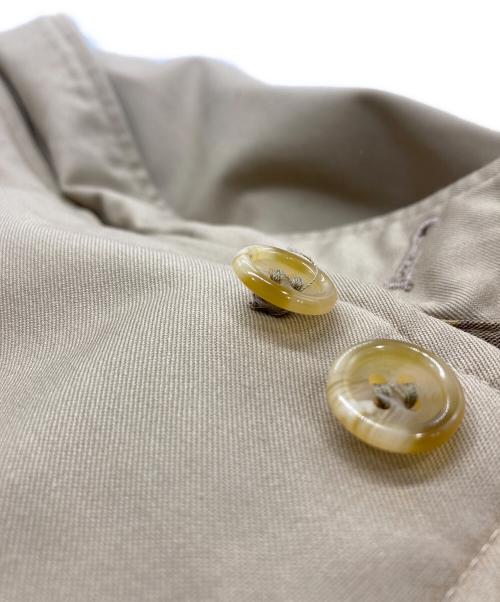Burberry's（バーバリー）Burberry's (バーバリーズ) ジャケット ベージュ サイズ:50 SHORTの古着・服飾アイテム