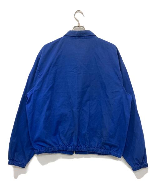 POLO RALPH LAUREN（ポロ・ラルフローレン）POLO RALPH LAUREN (ポロ・ラルフローレン) スイングトップ ブルー サイズ:XLの古着・服飾アイテム