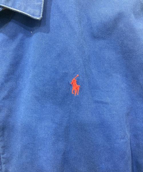 POLO RALPH LAUREN（ポロ・ラルフローレン）POLO RALPH LAUREN (ポロ・ラルフローレン) スイングトップ ブルー サイズ:XLの古着・服飾アイテム