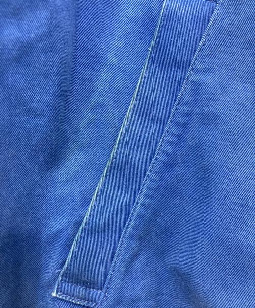 POLO RALPH LAUREN（ポロ・ラルフローレン）POLO RALPH LAUREN (ポロ・ラルフローレン) スイングトップ ブルー サイズ:XLの古着・服飾アイテム