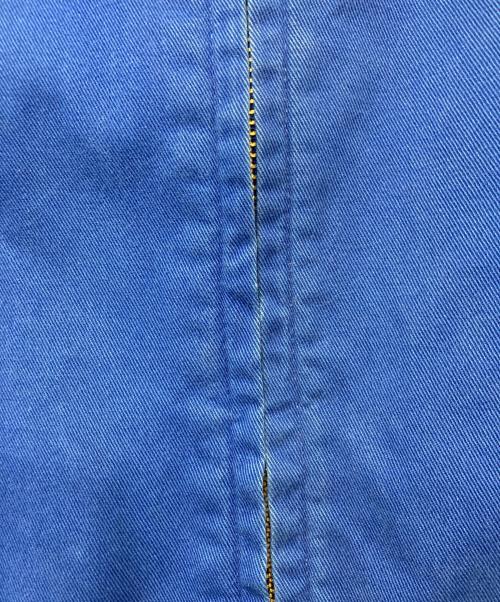 POLO RALPH LAUREN（ポロ・ラルフローレン）POLO RALPH LAUREN (ポロ・ラルフローレン) スイングトップ ブルー サイズ:XLの古着・服飾アイテム