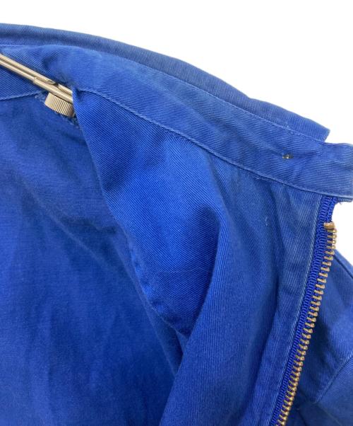 POLO RALPH LAUREN（ポロ・ラルフローレン）POLO RALPH LAUREN (ポロ・ラルフローレン) スイングトップ ブルー サイズ:XLの古着・服飾アイテム