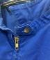 中古・古着 POLO RALPH LAUREN (ポロ・ラルフローレン) スイングトップ ブルー サイズ:XL：8000円