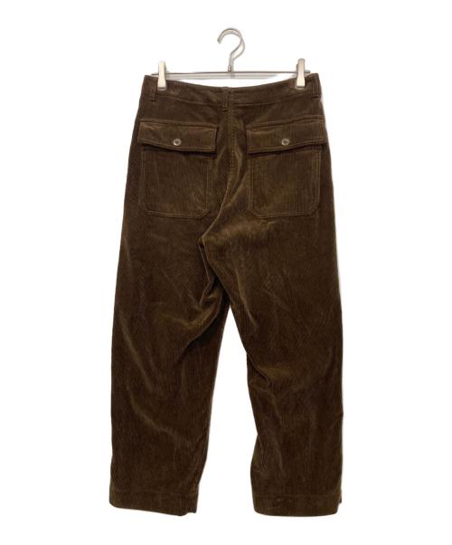 Barbour（バブアー）Barbour (バブアー) コーデュロイパンツ ブラウン サイズ:36の古着・服飾アイテム