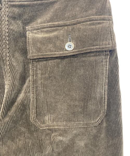 Barbour（バブアー）Barbour (バブアー) コーデュロイパンツ ブラウン サイズ:36の古着・服飾アイテム