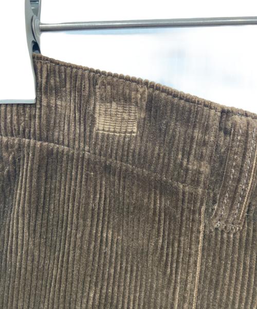 Barbour（バブアー）Barbour (バブアー) コーデュロイパンツ ブラウン サイズ:36の古着・服飾アイテム