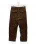 Barbour (バブアー) コーデュロイパンツ ブラウン サイズ:36：6000円