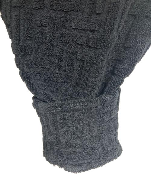 TATRAS（タトラス）TATRAS (タトラス) ビアンカ ジップパーカー ブラック サイズ:01の古着・服飾アイテム