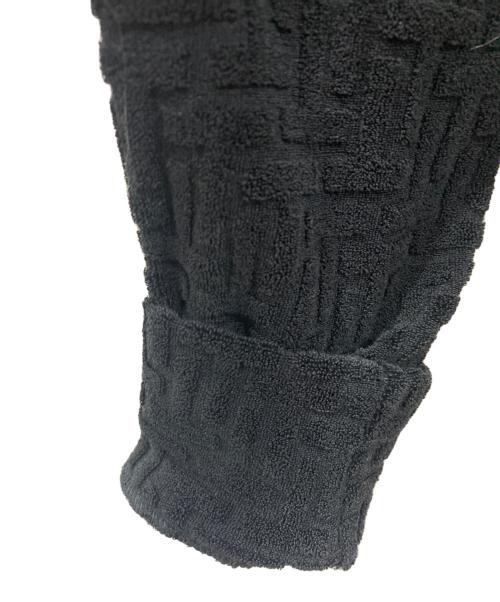 TATRAS（タトラス）TATRAS (タトラス) ビアンカ ジップパーカー ブラック サイズ:01の古着・服飾アイテム