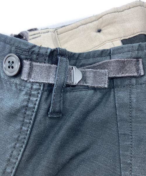 waiper（ワイパー）waiper (ワイパー) M-1951 フィールドカーゴパンツ ブラック サイズ:REGULAR-SMALLの古着・服飾アイテム