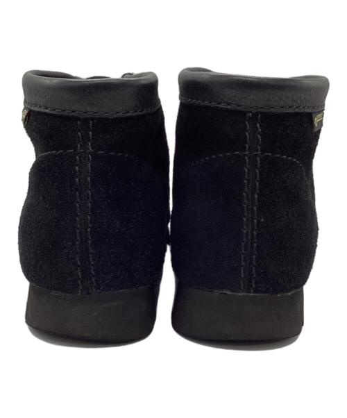 CLARKS（クラークス）CLARKS (クラークス) WallabeeBT GTX ブラック サイズ:25cm UK6G US7Mの古着・服飾アイテム