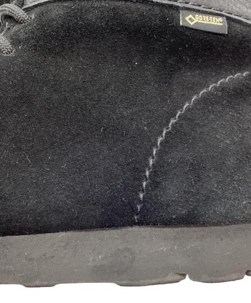 CLARKS（クラークス）CLARKS (クラークス) WallabeeBT GTX ブラック サイズ:25cm UK6G US7Mの古着・服飾アイテム