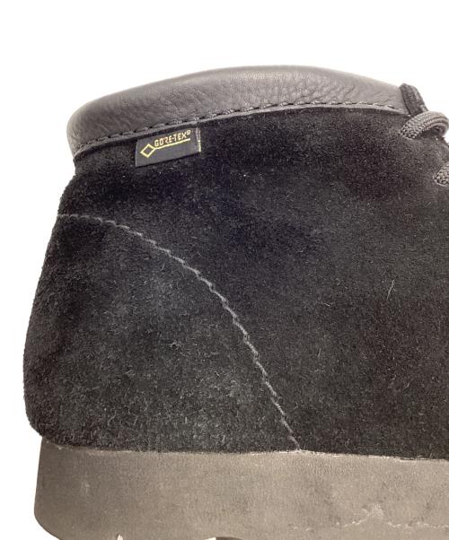 CLARKS（クラークス）CLARKS (クラークス) WallabeeBT GTX ブラック サイズ:25cm UK6G US7Mの古着・服飾アイテム