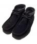 CLARKS（クラークス）の古着「WallabeeBT GTX」｜ブラック