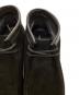 中古・古着 CLARKS (クラークス) WallabeeBT GTX ブラック サイズ:25cm UK6G US7M：11000円