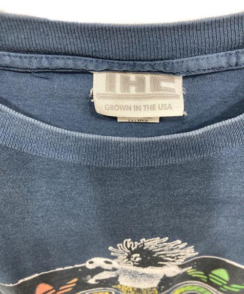 THC（ティーエイチシー）THC (ティーエイチシー) Tシャツ ネイビー サイズ:XX-LARGEの古着・服飾アイテム