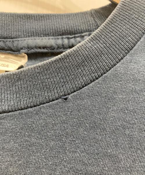 THC（ティーエイチシー）THC (ティーエイチシー) Tシャツ ネイビー サイズ:XX-LARGEの古着・服飾アイテム