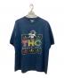 THC（ティーエイチシー）の古着「Tシャツ」｜ネイビー