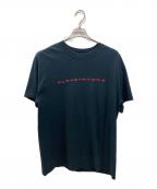 PLAYSTATION3プレイステーションスリー）の古着「Tシャツ」｜ブラック