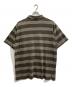 Patagonia (パタゴニア) ボーダーポロシャツ ブラウン サイズ:XL：5000円