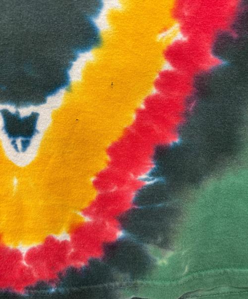 LIQUID BLUE（リキッドブルー）LIQUID BLUE (リキッドブルー) MANA TEE ブラック サイズ:-の古着・服飾アイテム