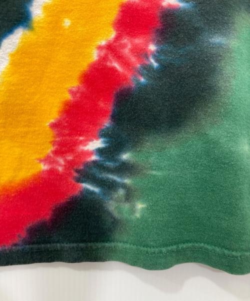 LIQUID BLUE（リキッドブルー）LIQUID BLUE (リキッドブルー) MANA TEE ブラック サイズ:-の古着・服飾アイテム