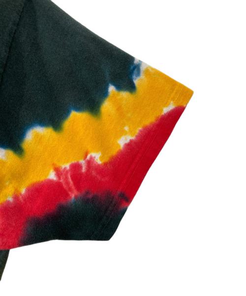 LIQUID BLUE（リキッドブルー）LIQUID BLUE (リキッドブルー) MANA TEE ブラック サイズ:-の古着・服飾アイテム